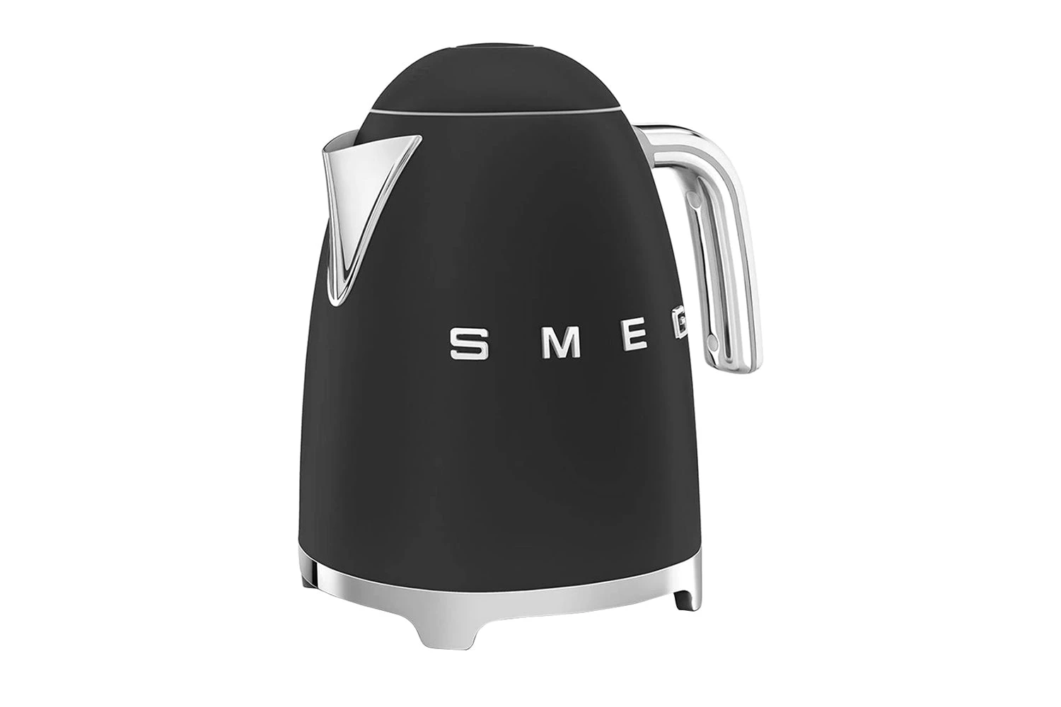 Smeg 1.7L 50's Style Kettle | KLF03BLMUK | Matte Black 5 Smeg 1.7L 50's Style Kettle | KLF03BLMUK | Matte Black - Image 3