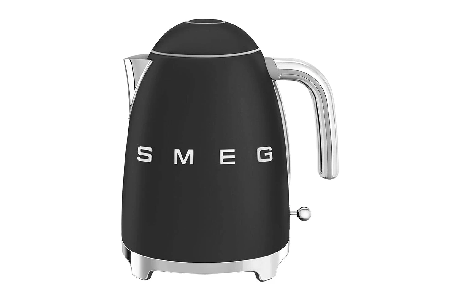 Smeg 1.7L 50's Style Kettle | KLF03BLMUK | Matte Black 3 Smeg 1.7L 50's Style Kettle | KLF03BLMUK | Matte Black