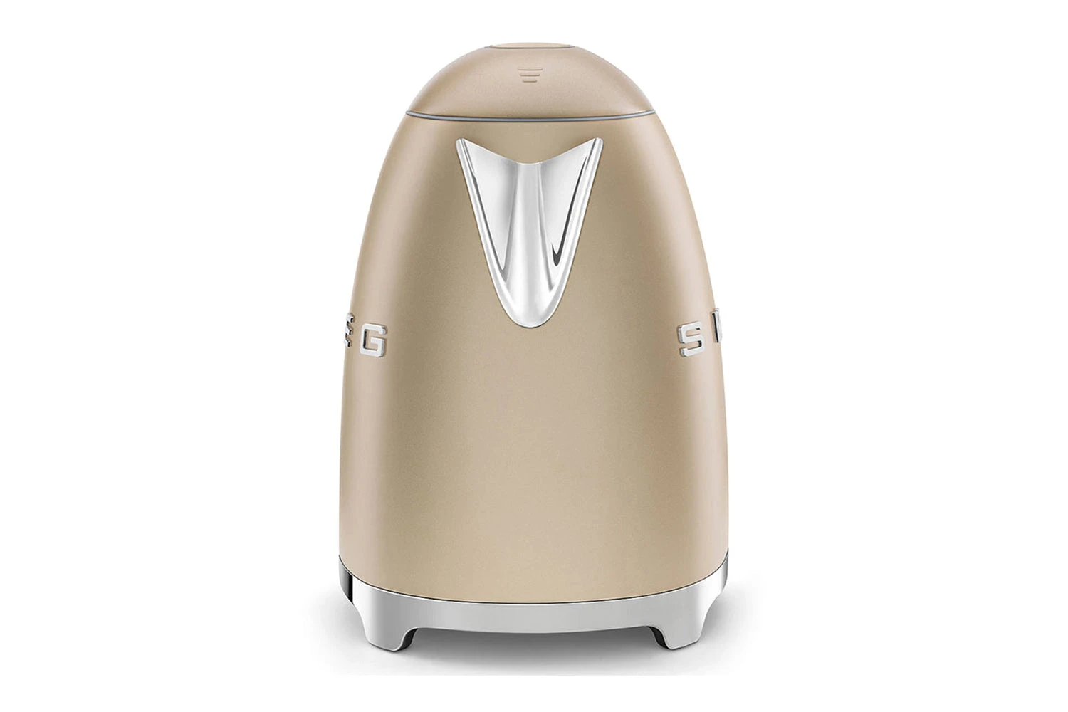 Smeg 1.7L 50's Style Electric Kettle | KLF03CHMUK | Champagne 12 Smeg 1.7L 50's Style Electric Kettle | KLF03CHMUK | Champagne - Image 10