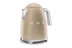 Smeg 1.7L 50's Style Electric Kettle | KLF03CHMUK | Champagne 14 Smeg 1.7L 50's Style Electric Kettle | KLF03CHMUK | Champagne -Home Appliances KLF03CHMUK 1 14aafd1f c978 4338 ae2a 50be03074f55