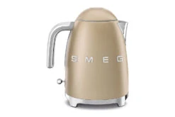 Smeg 1.7L 50's Style Electric Kettle | KLF03CHMUK | Champagne 19 Smeg 1.7L 50's Style Electric Kettle | KLF03CHMUK | Champagne -Home Appliances KLF03CHMUK 9 aa4dee71 cf85 40d6 8c47 60bd0447637f