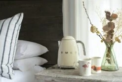 Smeg 1.7L 50's Style Kettle | KLF03CRUK | Cream -Home Appliances KLF03CRUK 1