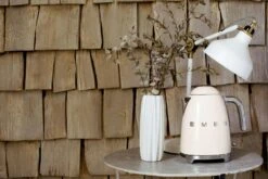 Smeg 1.7L 50's Style Kettle | KLF03CRUK | Cream -Home Appliances KLF03CRUK 5