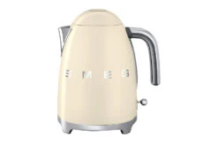 Smeg 1.7L 50's Style Kettle | KLF03CRUK | Cream