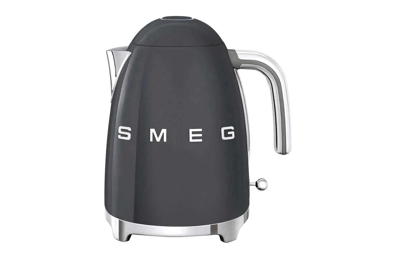 Smeg 1.7L 50's Style Kettle | KLF03GRUK | Slate Grey 3 Smeg 1.7L 50's Style Kettle | KLF03GRUK | Slate Grey