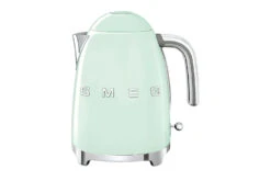 Smeg 1.7L 50's Style Kettle | KLF03PGUK | Pastel Green