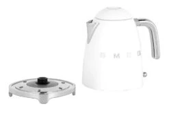 Smeg 1.7L 50's Style Kettle | KLF03WHUK | White 14 Smeg 1.7L 50's Style Kettle | KLF03WHUK | White -Home Appliances KLF03WHUK 5