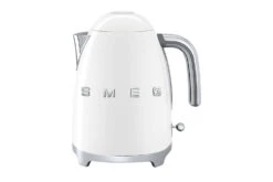 Smeg 1.7L 50's Style Kettle | KLF03WHUK | White