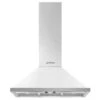 Smeg 90cm Chimney Hood | KPF9WH | White 2 Smeg 90cm Chimney Hood | KPF9WH | White -Home Appliances KPF9WH