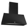 Bertazzoni 110cm Heritage Series Wallmount Cooker Hood | KR110HER1NEDC | Black