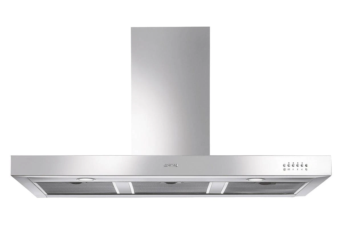 Smeg 110cm Chimney Hood | KS110XE | Stainless Steel 3 Smeg 110cm Chimney Hood | KS110XE | Stainless Steel