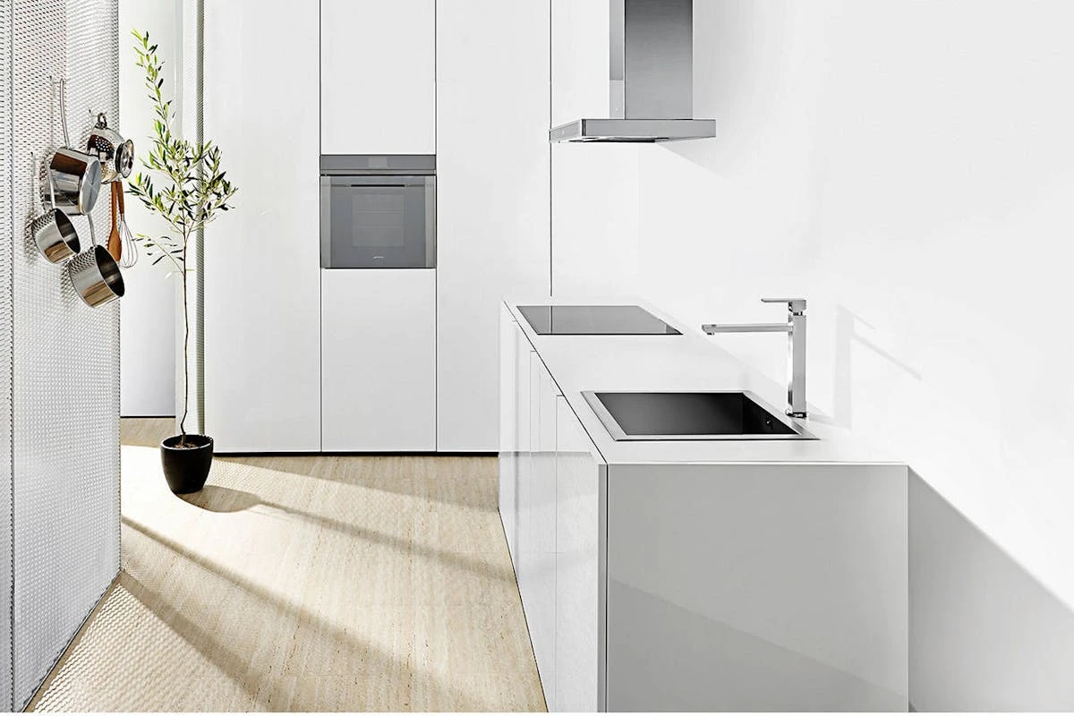 Smeg 110cm Chimney Hood | KS110XE | Stainless Steel 5 Smeg 110cm Chimney Hood | KS110XE | Stainless Steel - Image 3