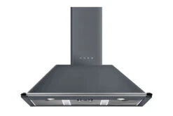 Smeg 100cm Victoria Chimney Cooker Hoods | KT100GRE