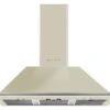 Smeg Victoria Aesthetic 100cm Chimney Hood | KT100PE | Cream -Home Appliances KT100PE 1