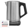 Ninja Perfect Temperature Kettle | KT201UK | Stainless Steel 2 Ninja Perfect Temperature Kettle | KT201UK | Stainless Steel -Home Appliances KT201UK