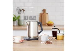 Ninja Perfect Temperature Kettle | KT201UK | Stainless Steel -Home Appliances KT201UK 1
