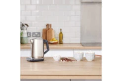 Ninja Perfect Temperature Kettle | KT201UK | Stainless Steel -Home Appliances KT201UK 11