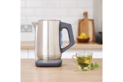 Ninja Perfect Temperature Kettle | KT201UK | Stainless Steel -Home Appliances KT201UK 5