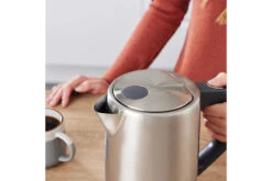 Ninja Perfect Temperature Kettle | KT201UK | Stainless Steel -Home Appliances KT201UK 9