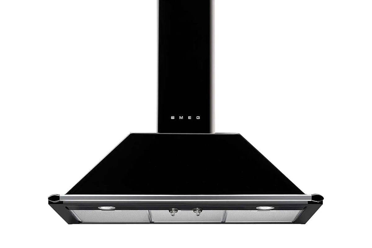 Smeg Victoria 90cm Chimney Hood | KT90BLE 3 Smeg Victoria 90cm Chimney Hood | KT90BLE