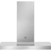 Bertazzoni Master Series 90cm Wall Mounted Cooker Hood | KT90P1XV -Home Appliances KT90P1XV