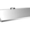 Bertazzoni 100cm Professional Series Undermount Cooker Hood | KU100PRO1XA | Stainless Steel