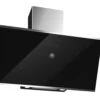 Bertazzoni 90cm Modern Series Wallmount Cooker Hood | KV90MOD1NA | Nero -Home Appliances KV90MOD1NA 1 7a84a35a 0a9f 4796 9b5c f06de7079535