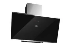 Bertazzoni 90cm Modern Series Wallmount Cooker Hood | KV90MOD1NA | Nero