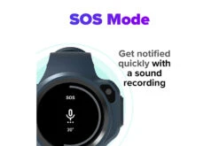 MyFirst Fone R1s 4G Kids Smart Watch | Cotton Candy Mix -Home Appliances KW1305SA PB0110