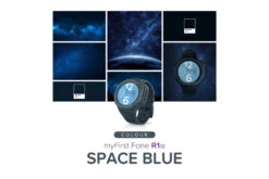 MyFirst Fone R1s 4G Kids Smart Watch | Cotton Candy Mix -Home Appliances KW1305SA PB0114