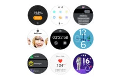 MyFirst Fone R1s 4G Kids Smart Watch | Cotton Candy Mix -Home Appliances KW1305SA PB0116