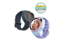 MyFirst Fone R1s 4G Kids Smart Watch | Cotton Candy Mix -Home Appliances KW1305SA PB015