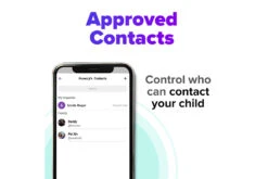 MyFirst Fone R1s 4G Kids Smart Watch | Cotton Candy Mix -Home Appliances KW1305SA PB017