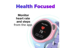 MyFirst Fone R1s 4G Kids Smart Watch | Cotton Candy Mix -Home Appliances KW1305SA PB019