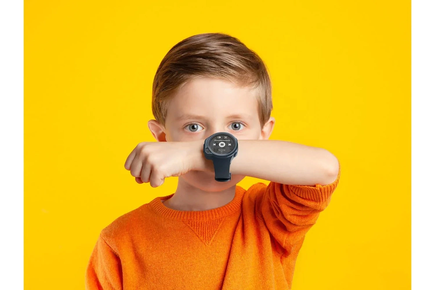 MyFirst Fone R1s Kids Smartwatch | Space Blue 3 MyFirst Fone R1s Kids Smartwatch | Space Blue - Image 2