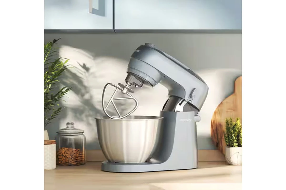 Kenwood Go 4L Stand Mixer | KZM35.000GY | Storm Blue 4 Kenwood Go 4L Stand Mixer | KZM35.000GY | Storm Blue - Image 2