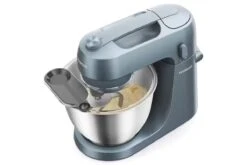 Kenwood Go 4L Stand Mixer | KZM35.000GY | Storm Blue 10 Kenwood Go 4L Stand Mixer | KZM35.000GY | Storm Blue -Home Appliances KZM35.000GY 3