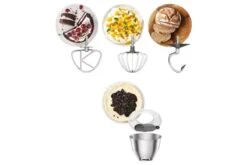 Kenwood Go 4L Stand Mixer | KZM35.000GY | Storm Blue 13 Kenwood Go 4L Stand Mixer | KZM35.000GY | Storm Blue -Home Appliances KZM35.000GY 6