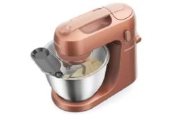 Kenwood Go 4L Stand Mixer | KZM35.000RD | Clay Red -Home Appliances KZM35.000RD 3