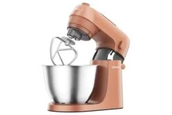 Kenwood Go 4L Stand Mixer | KZM35.000RD | Clay Red -Home Appliances KZM35.000RD 4