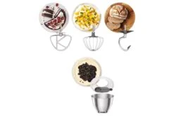 Kenwood Go 4L Stand Mixer | KZM35.000RD | Clay Red -Home Appliances KZM35.000RD 6