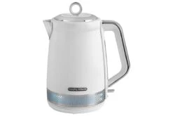 Morphy Richards 1.7L Illumination Jug Kettle | White