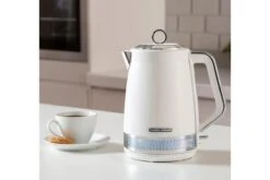 Morphy Richards 1.7L Illumination Jug Kettle | White -Home Appliances Kettle Morphy Richerd 108021 3