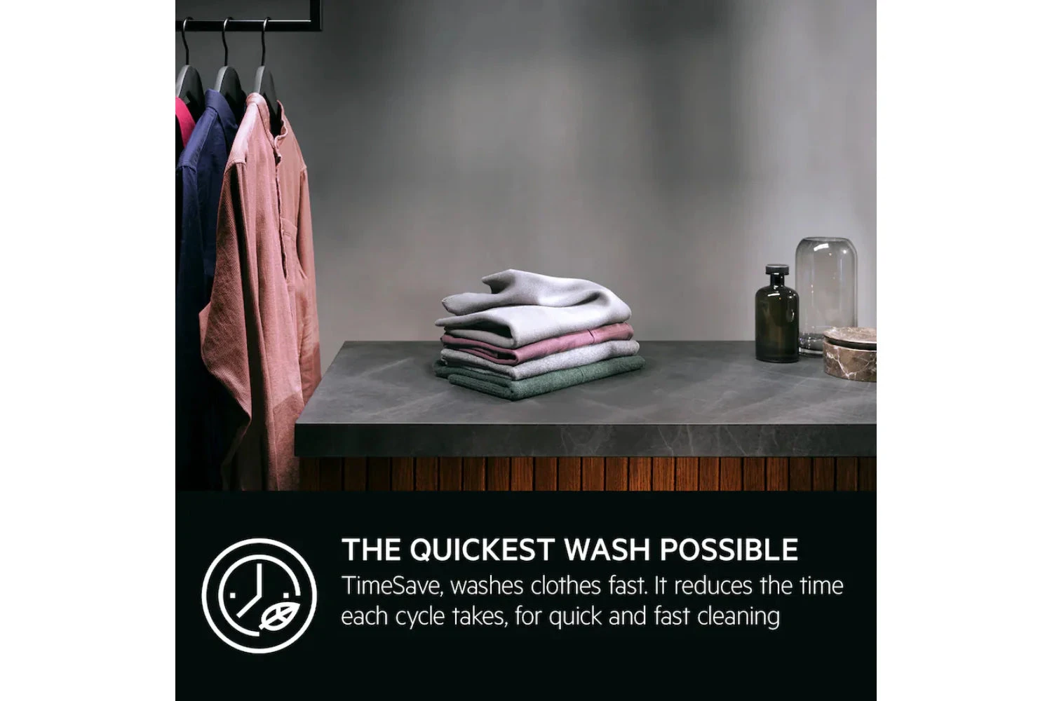 AEG 6000 Series ProSense 9kg Freestanding Washing Machine | LFR61944B 9 AEG 6000 Series ProSense 9kg Freestanding Washing Machine | LFR61944B - Image 7