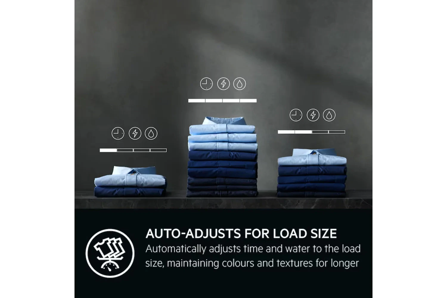 AEG 6000 Series ProSense 9kg Freestanding Washing Machine | LFR61944B 8 AEG 6000 Series ProSense 9kg Freestanding Washing Machine | LFR61944B - Image 6