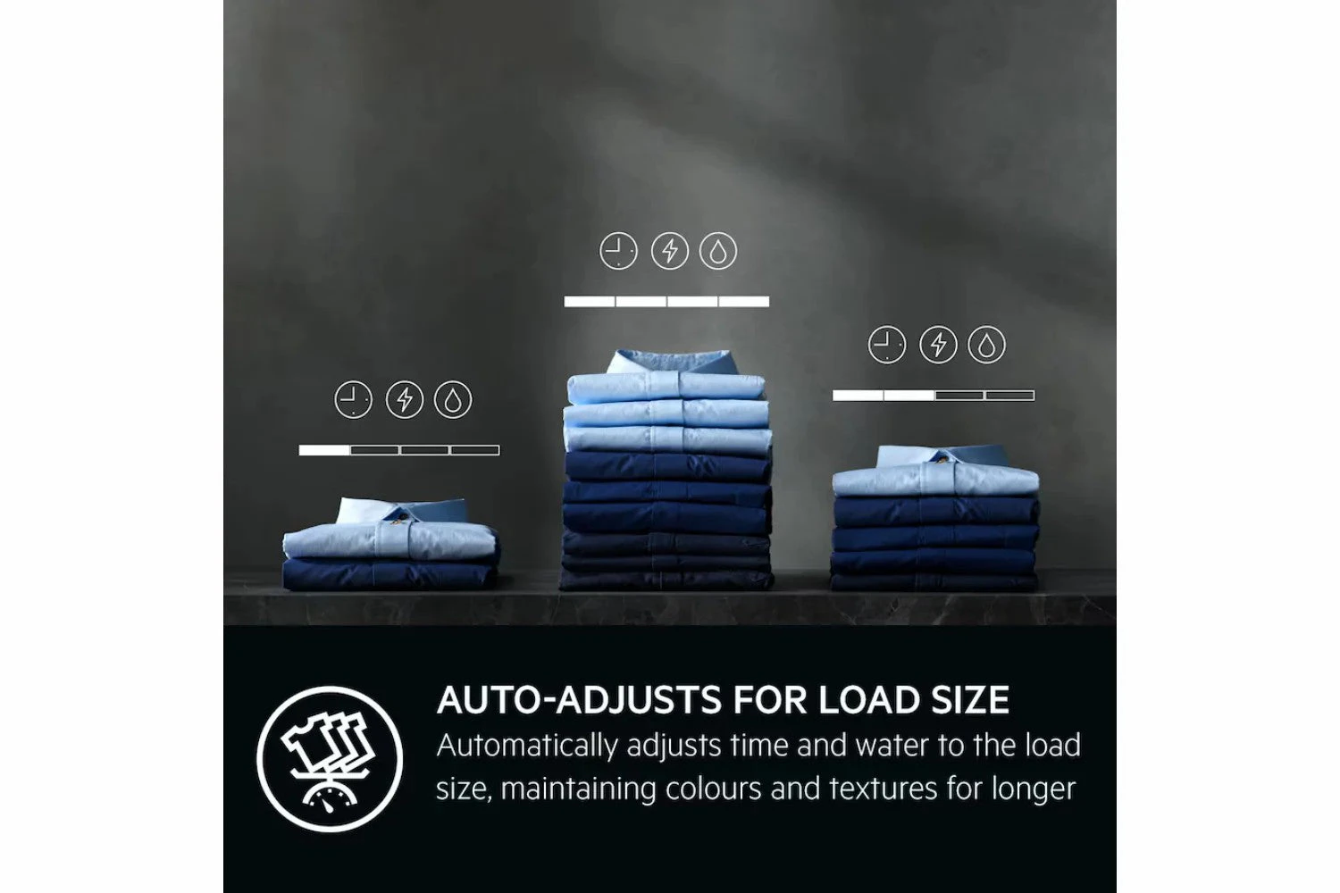 AEG 7000 Series Prostream 9kg Freestanding Washing Machine | LFR73964B 10 AEG 7000 Series Prostream 9kg Freestanding Washing Machine | LFR73964B - Image 8