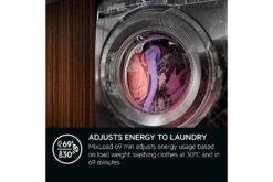 AEG 7000 Series 11kg Freestanding Washing Machine | LFR741144B -Home Appliances LFR741144B 9 1d2700cb e2ab 4bb1 ad7d f7ef99ab4de0