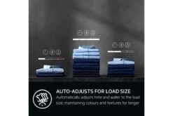 AEG 9000 Series AbsoluteCare 9kg Freestanding Washing Machine | LFR94946WS -Home Appliances LFR949 10