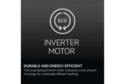 AEG 9000 Series AbsoluteCare 9kg Freestanding Washing Machine | LFR94946WS -Home Appliances LFR949 5