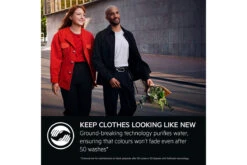 AEG 9000 Series AbsoluteCare 9kg Freestanding Washing Machine | LFR94946WS -Home Appliances LFR949 6